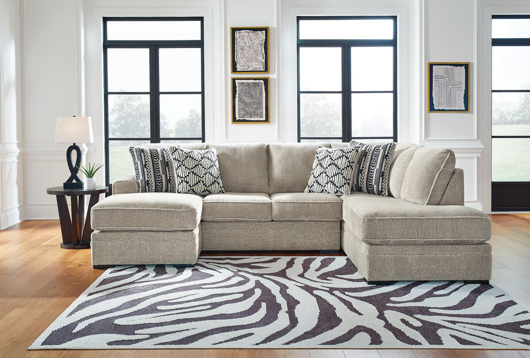 Calnita Living Room Set - Furniture Source (IA) 