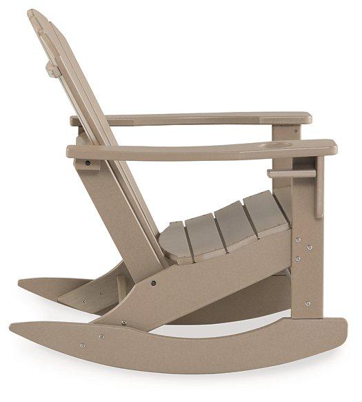 Sundown Treasure Outdoor Rocking Chair