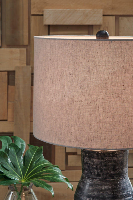 Kerbert Table Lamp