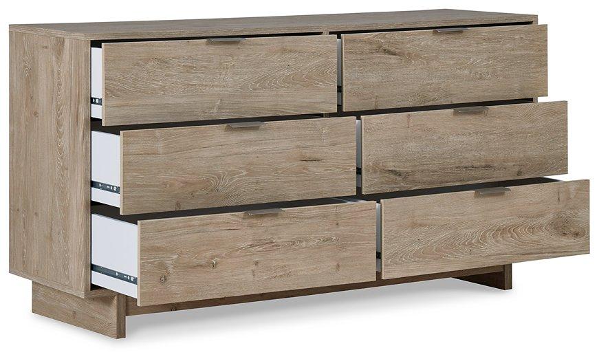 Oliah Dresser