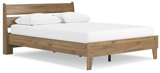 Deanlow Bed - Furniture Source (IA) 