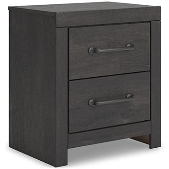 Hollivern Bedroom Set - Furniture Source (IA) 