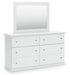 Bostwick Shoals Bedroom Set - Furniture Source (IA) 