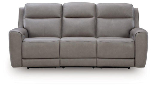 5Z-Comfort Power Reclining Sofa - Furniture Source (IA) 