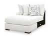 Misty-Lakes Double Chaise Sectional - Furniture Source (IA) 