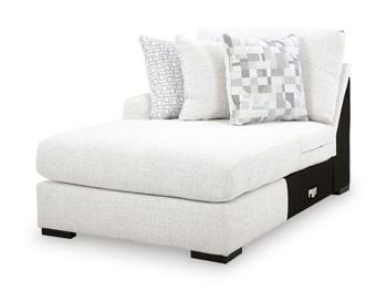 Misty-Lakes Double Chaise Sectional - Furniture Source (IA) 