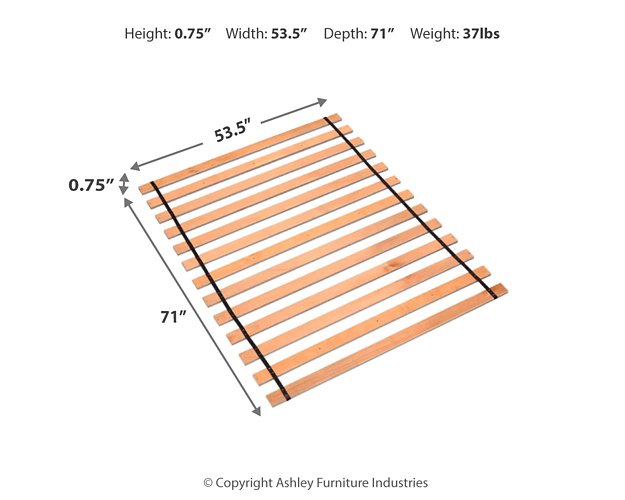 Lawroy Bed - Furniture Source (IA) 