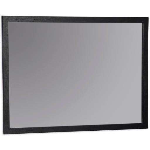 Danziar Bedroom Mirror - Furniture Source (IA) 