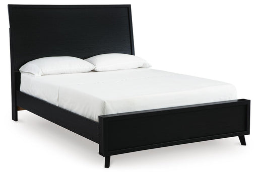 Danziar Bed - Furniture Source (IA) 
