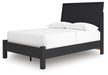 Danziar Bed - Furniture Source (IA) 