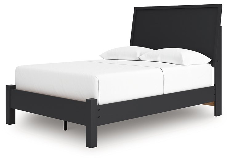 Danziar Bed - Furniture Source (IA) 