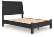 Danziar Bed - Furniture Source (IA) 