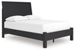 Danziar Bed - Furniture Source (IA) 
