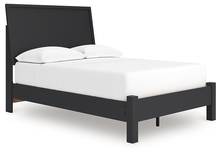 Danziar Bed - Furniture Source (IA) 