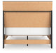 Danziar Bed - Furniture Source (IA) 