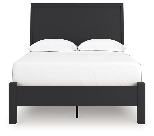 Danziar Bed - Furniture Source (IA) 