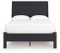 Danziar Bed - Furniture Source (IA) 