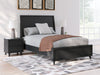 Danziar Bed - Furniture Source (IA) 