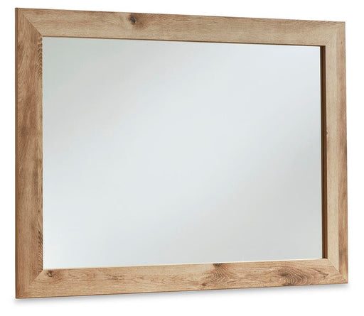 Hyanna Bedroom Mirror - Furniture Source (IA) 
