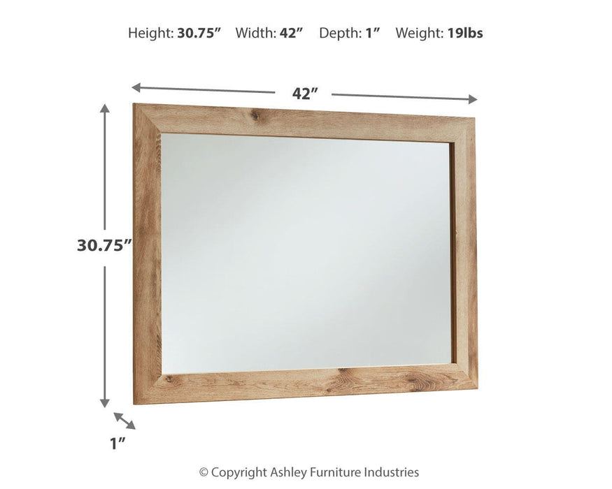 Hyanna Bedroom Mirror - Furniture Source (IA) 
