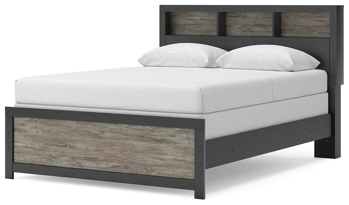 Broachmyn Bed - Furniture Source (IA) 