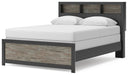Broachmyn Bed - Furniture Source (IA) 