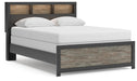 Broachmyn Bed - Furniture Source (IA) 