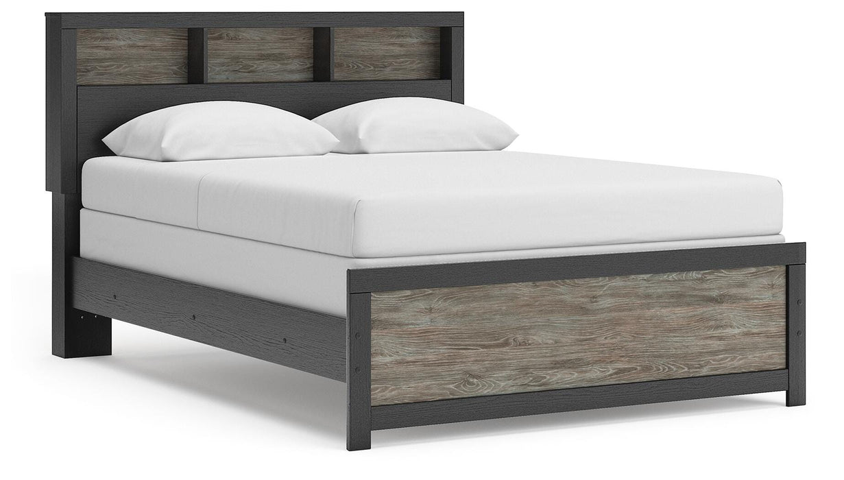 Broachmyn Bed - Furniture Source (IA) 