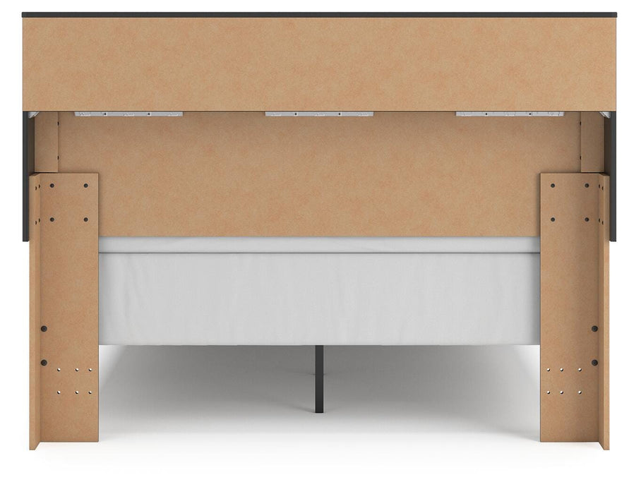 Broachmyn Bed - Furniture Source (IA) 