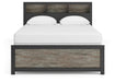 Broachmyn Bed - Furniture Source (IA) 