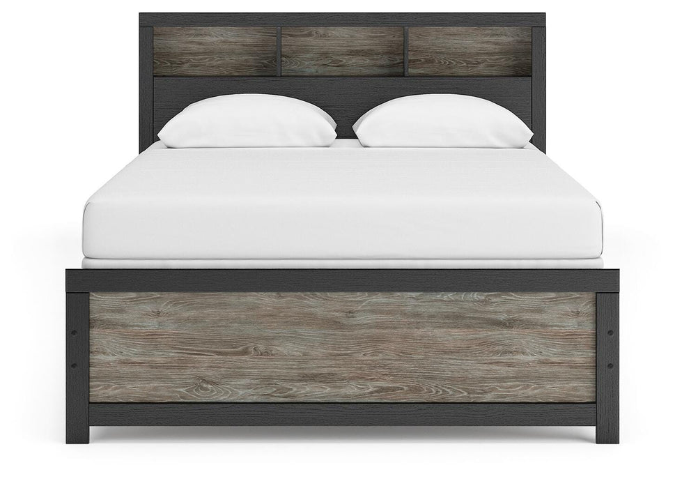 Broachmyn Bed - Furniture Source (IA) 