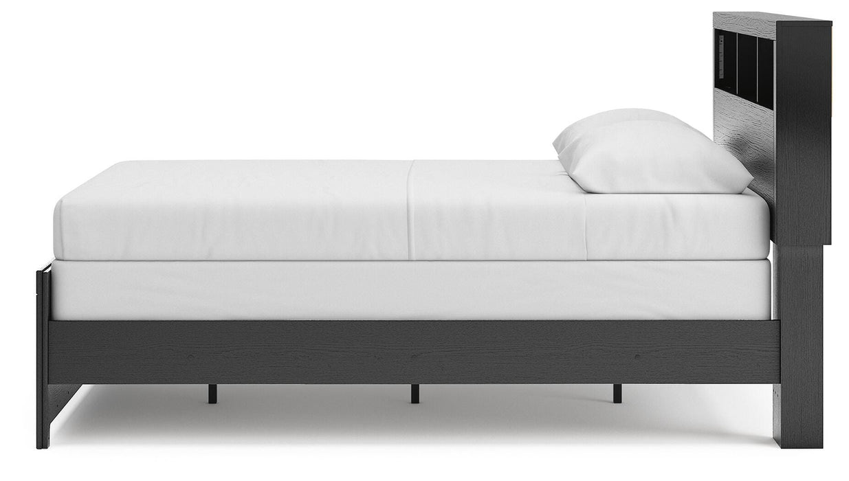 Broachmyn Bed - Furniture Source (IA) 