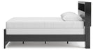 Broachmyn Bed - Furniture Source (IA) 