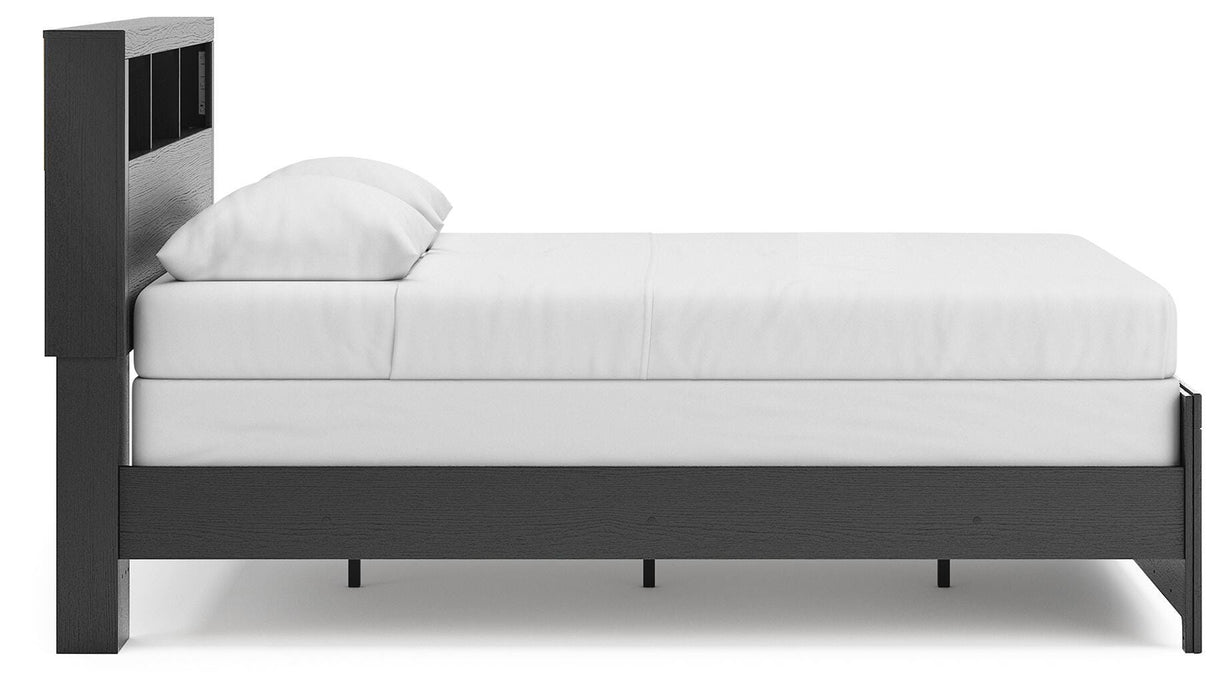 Broachmyn Bed - Furniture Source (IA) 
