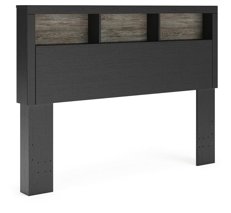 Broachmyn Bed - Furniture Source (IA) 