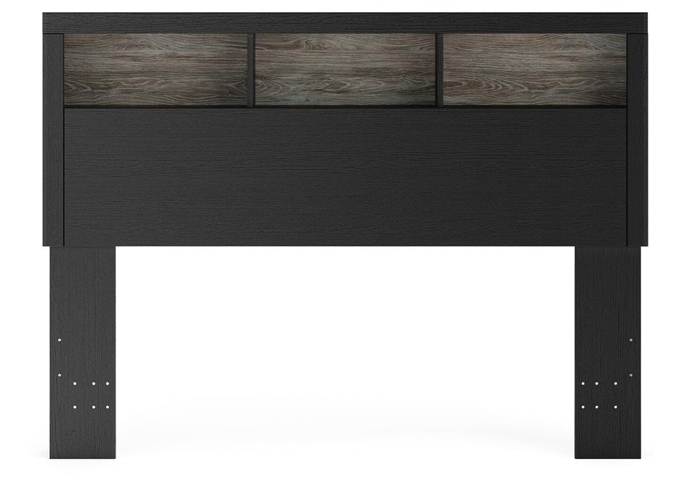 Broachmyn Bed - Furniture Source (IA) 