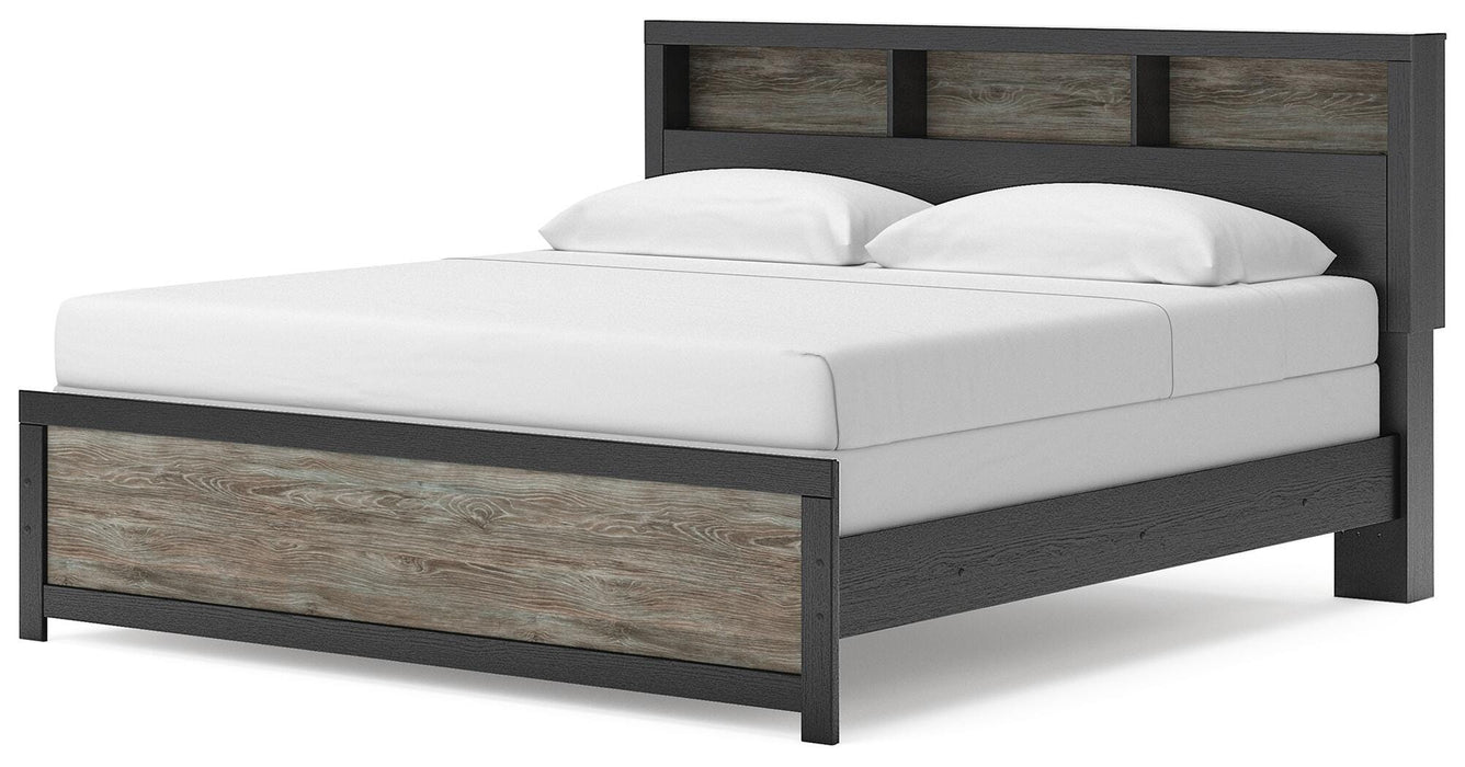 Broachmyn Bed - Furniture Source (IA) 