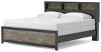 Broachmyn Bed - Furniture Source (IA) 