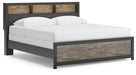 Broachmyn Bed - Furniture Source (IA) 