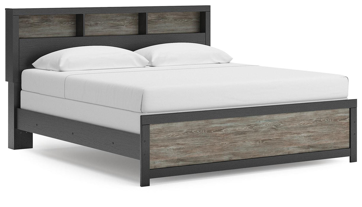 Broachmyn Bed - Furniture Source (IA) 