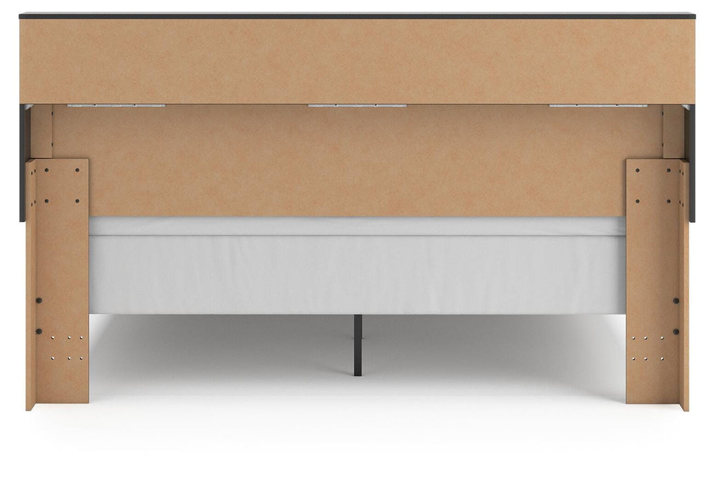 Broachmyn Bed - Furniture Source (IA) 