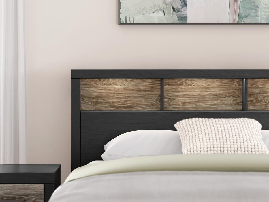 Broachmyn Bed - Furniture Source (IA) 