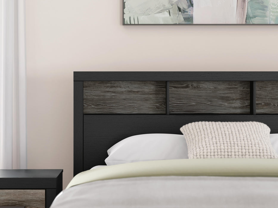 Broachmyn Bed - Furniture Source (IA) 