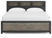Broachmyn Bed - Furniture Source (IA) 