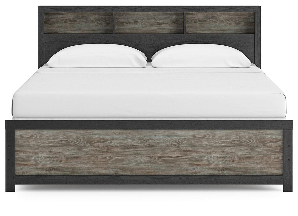 Broachmyn Bed - Furniture Source (IA) 