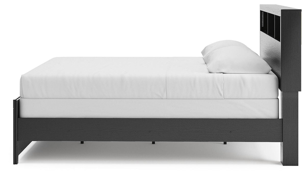 Broachmyn Bed - Furniture Source (IA) 