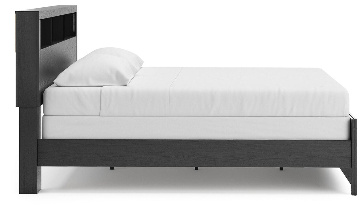 Broachmyn Bed - Furniture Source (IA) 