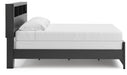 Broachmyn Bed - Furniture Source (IA) 