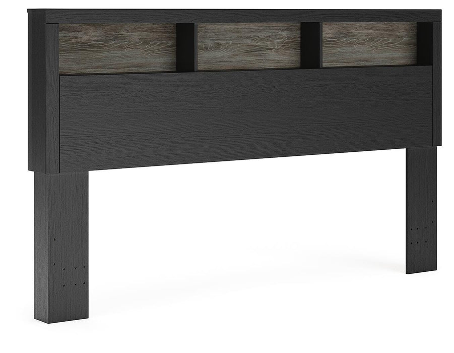 Broachmyn Bed - Furniture Source (IA) 