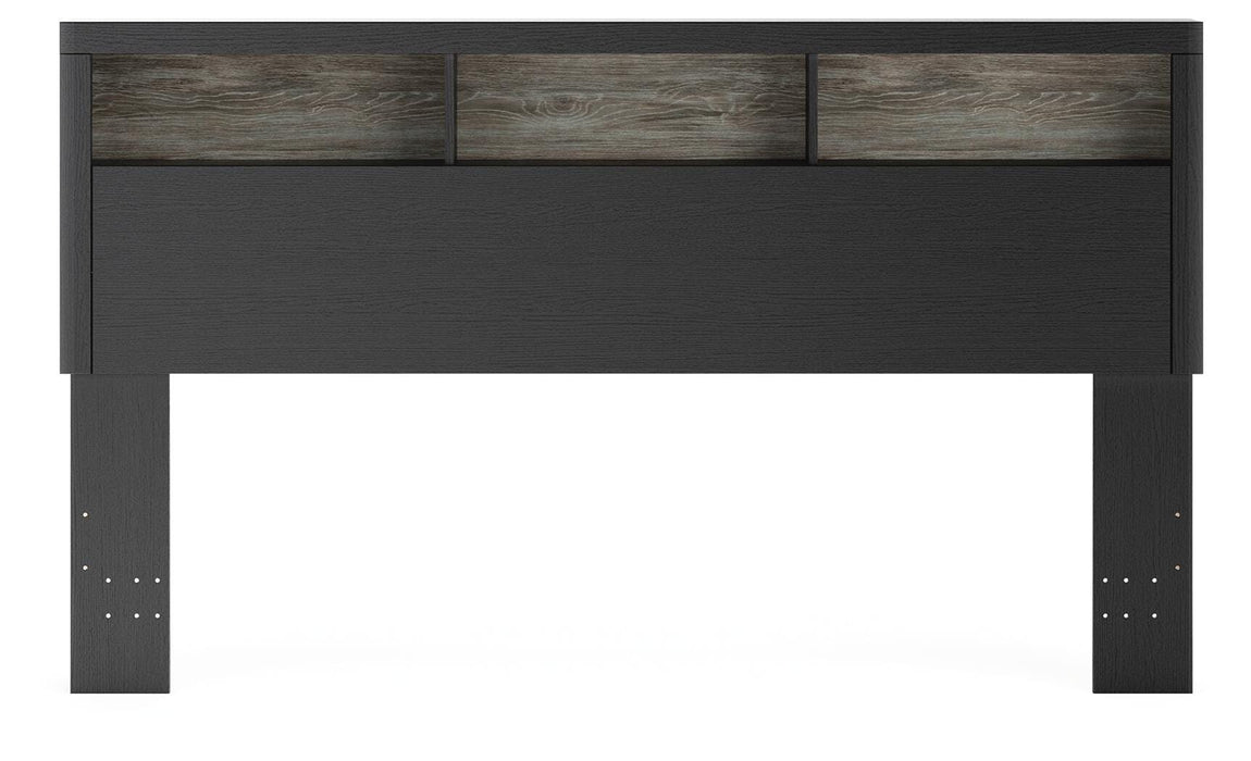 Broachmyn Bed - Furniture Source (IA) 